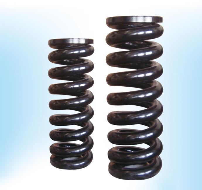 工(gōng)程機械彈簧精(jing)品