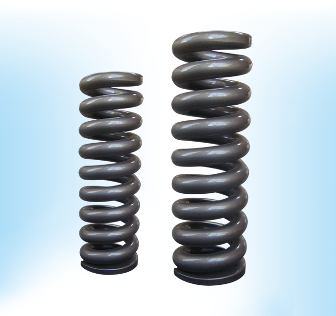 工(gōng)程機械彈簧精(jing)品