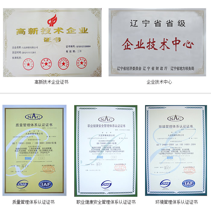 企業被認(rèn)定為高新技術(shu)企業、遼寧省省(shěng)級